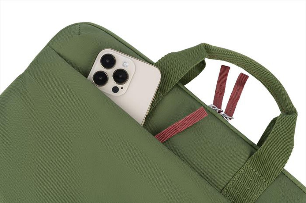 Immagine del prodotto TUCANO - Borsa SMILZA per laptop 15.6" e MacBook Pro 16"-VERDE