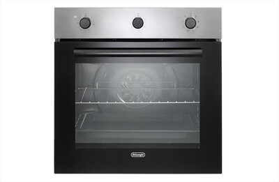 DE LONGHI - Forno incasso elettrico FLM 6L X Classe A-Inox,  DE LONGHI - Forno incasso elettrico FLM 6L X Classe A-Inox