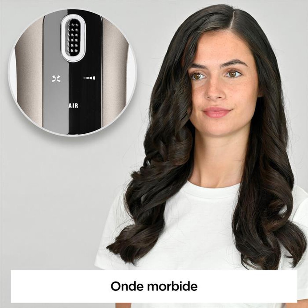 Immagine del prodotto BABYLISS - Arricciacapelli automatico C6688E-Grigio/Nero