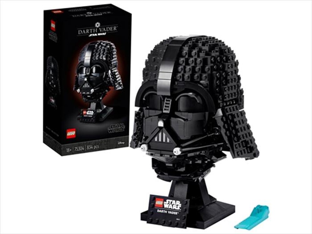 "LEGO - SW CASCO DARTH VAD - 75304"