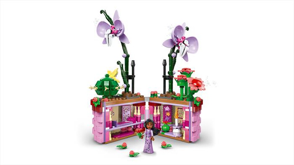 Immagine del prodotto LEGO - DISNEY CLASSIC Vaso di fiori di Isabela 43237