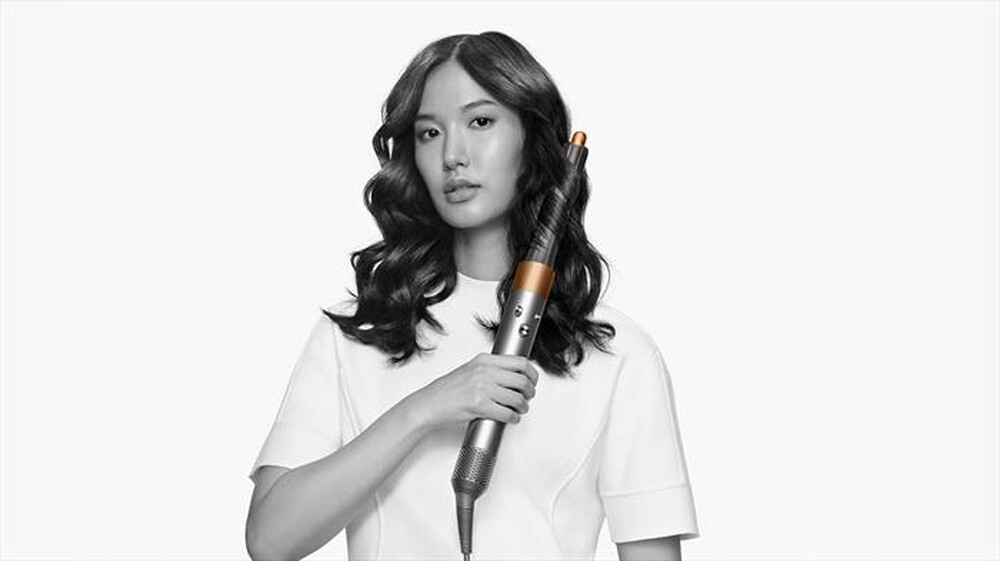 "DYSON - Styler AIRWRAP ORIGIN-NICKEL/RAME"