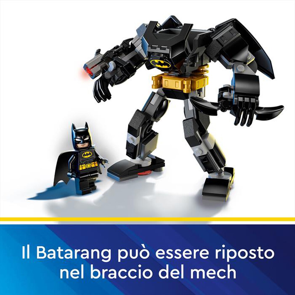 Immagine del prodotto LEGO - SUPER HEROES DC Armatura Mech di Batman 76270