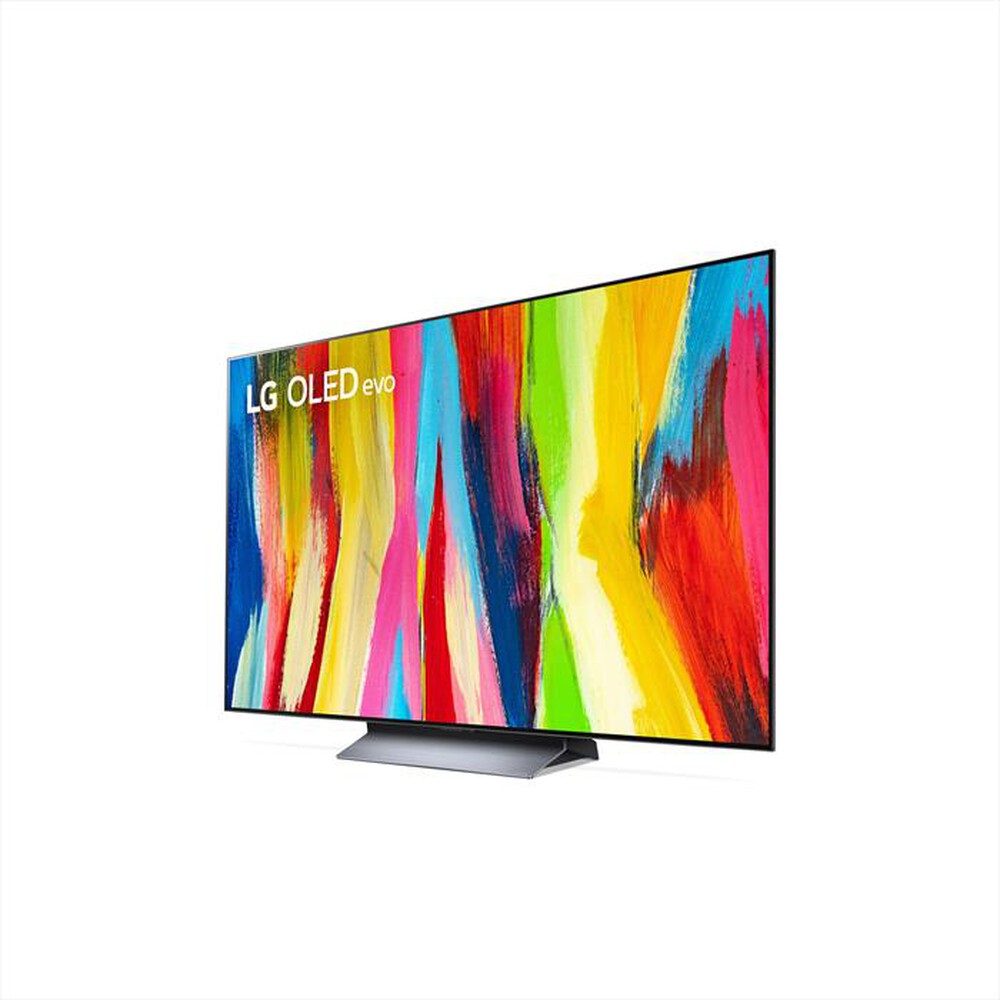 Immagine del prodotto LG - OLED55C24LA-Argento
