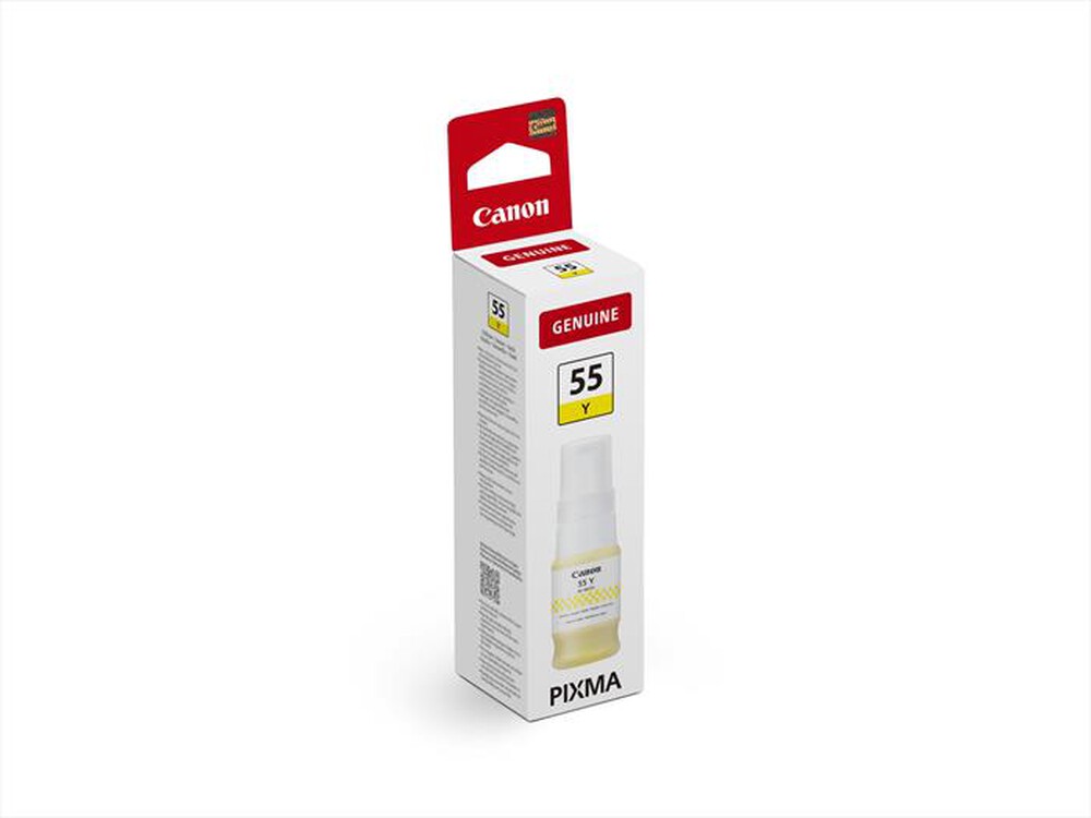 "CANON - Cartuccia GI-55 Y-Yellow"