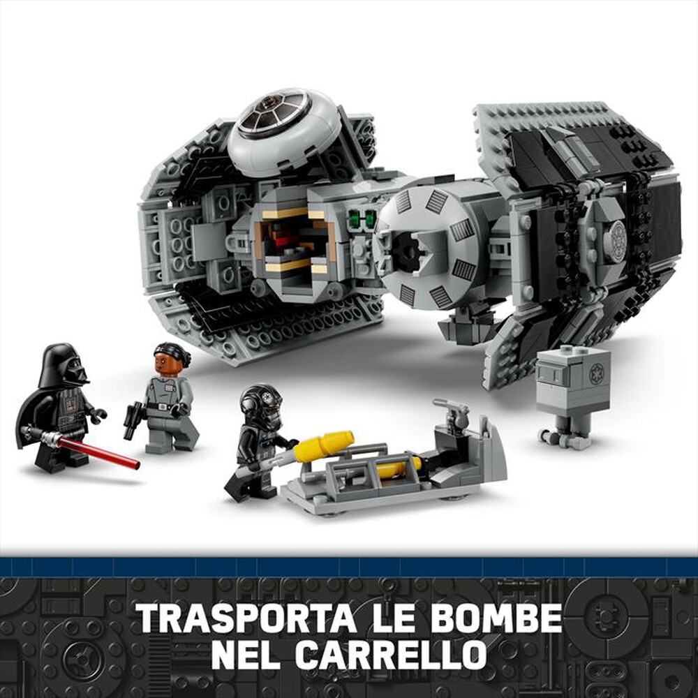 Immagine del prodotto LEGO - STAR WARS TIE Bomber 75347