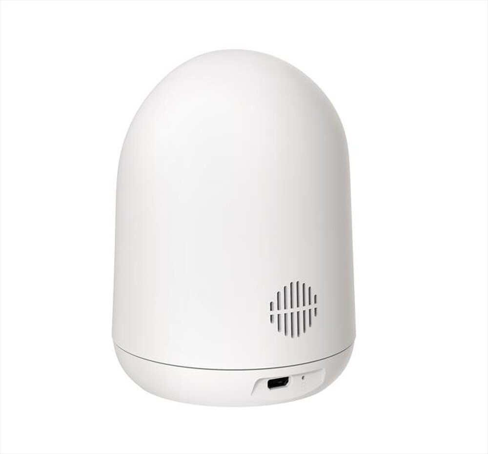 "SWITCHBOT - Telecamera WiFi Interno PAN/TILT CAM 2K-BIANCO"