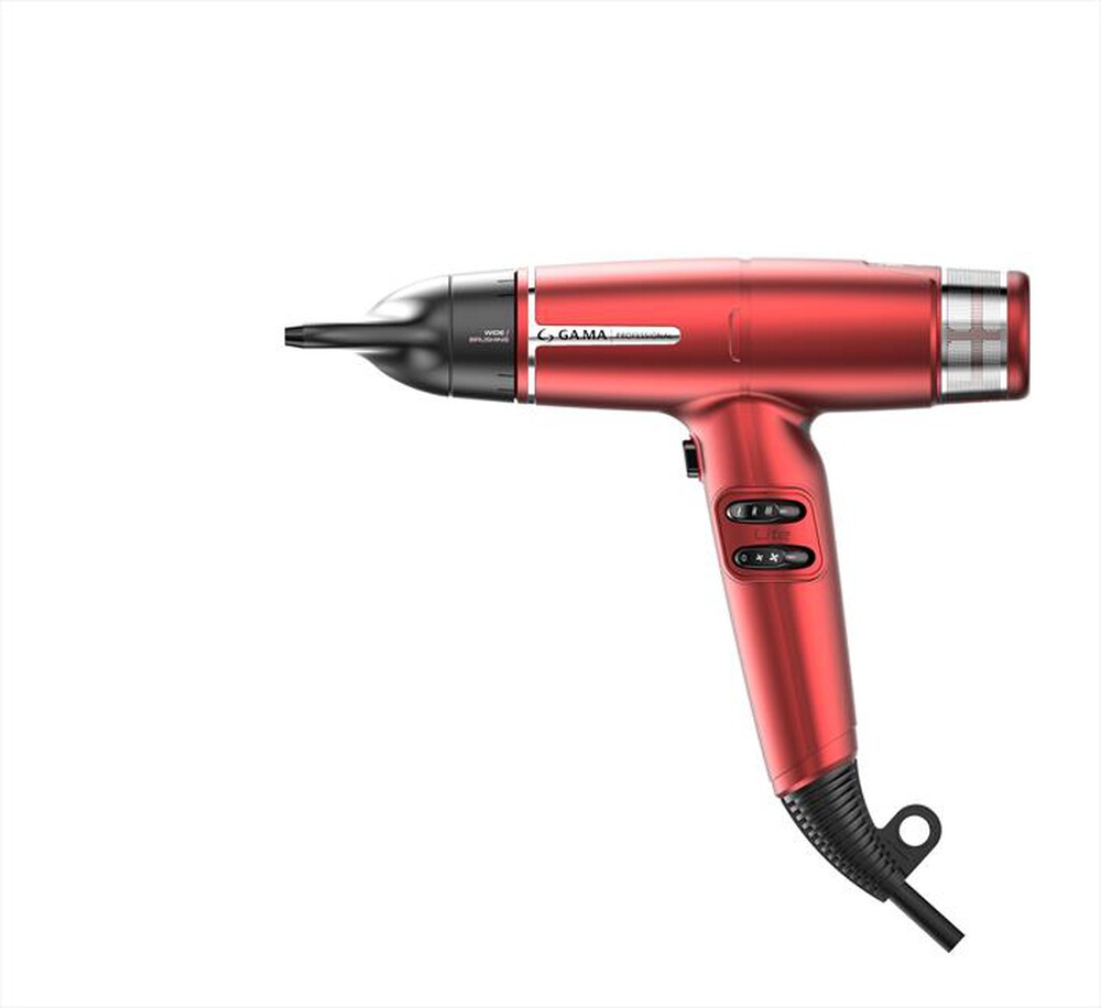 Immagine del prodotto GAMA - Asciugacapelli IQ LITE-Rosso