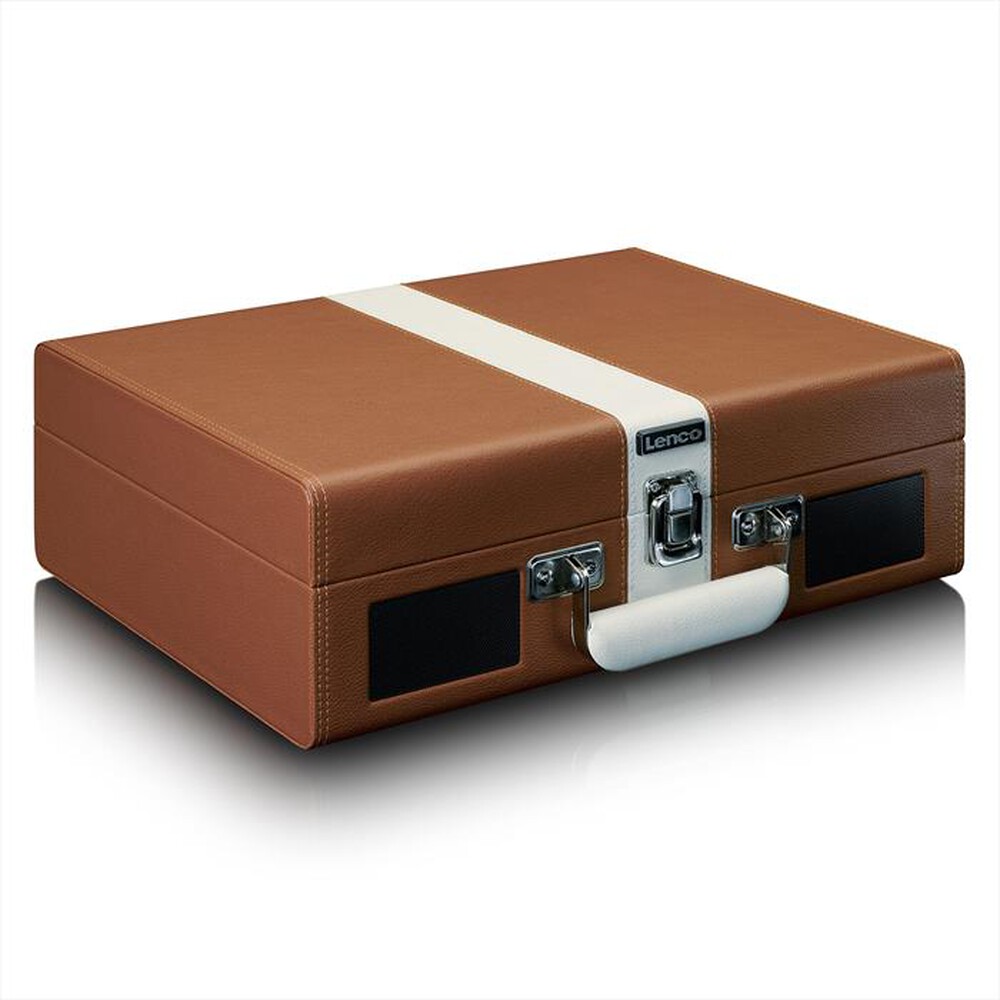 "LENCO - Piatto giradischi TT-120-BROWN"