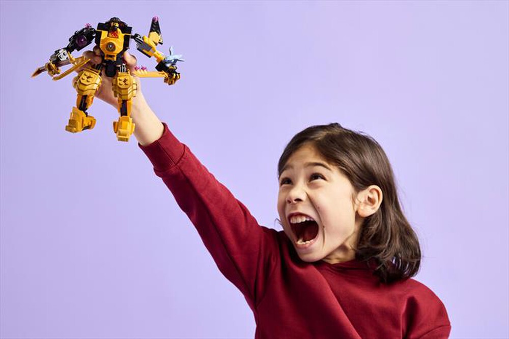 "LEGO - NINJAGO Battle Mech Spinjitzu di Arin - 71839"