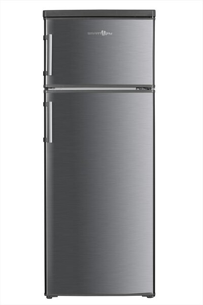 SMARTWAY - Frigorifero 2 porte WHDP28NSM1X Classe E 206 lt-Inox