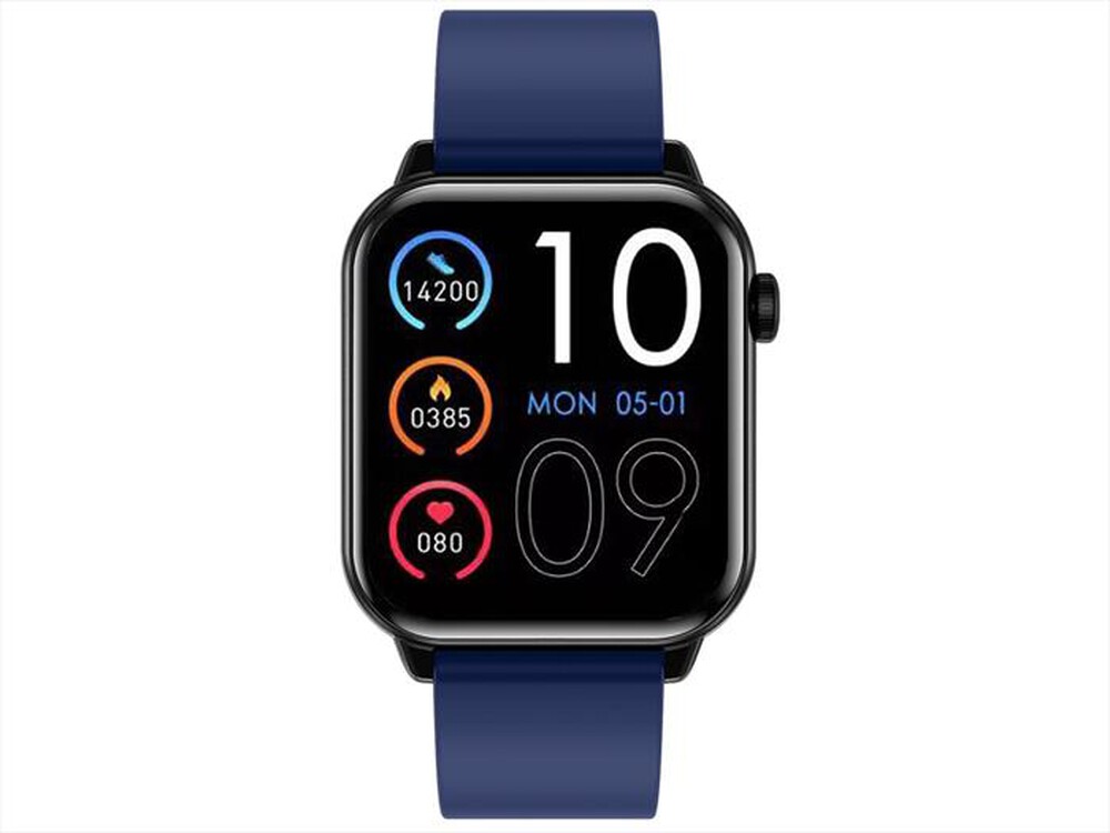 "TREVI - Smartwatch T-FIT 201 A-Nero"