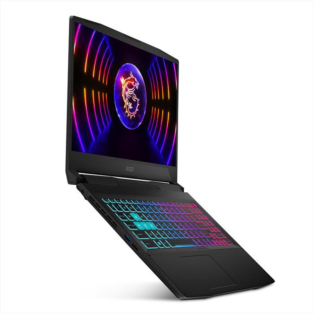 "MSI - Notebook KATANA 15 B12VGK-1210IT-Nero"