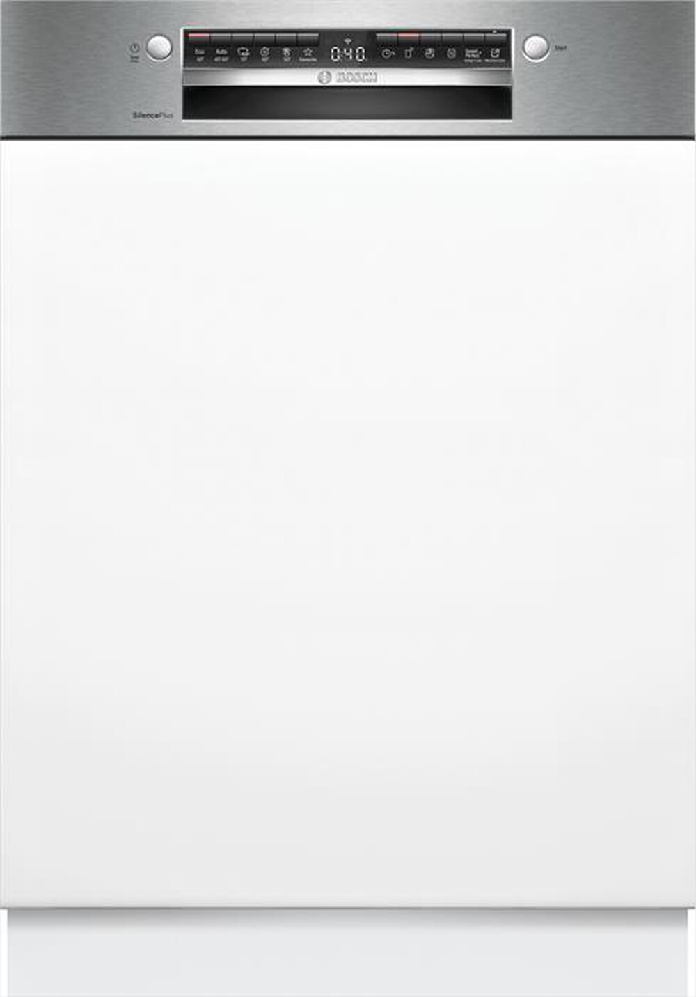 Immagine del prodotto BOSCH - Lavastoviglie SMI4EVS08E Classe B 14 Coperti-Acciaio spazzolato