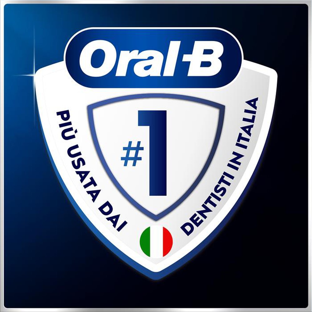 Immagine del prodotto ORAL-B - Spazzolino elettrico IO6 DUO BOX-NERO/ROSA