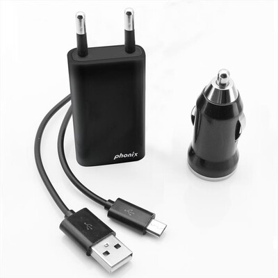 PHONIX - MICR1KIT-NERO