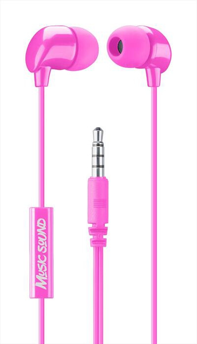 CELLULARLINE - AUINEARMSP Auricolari con filo