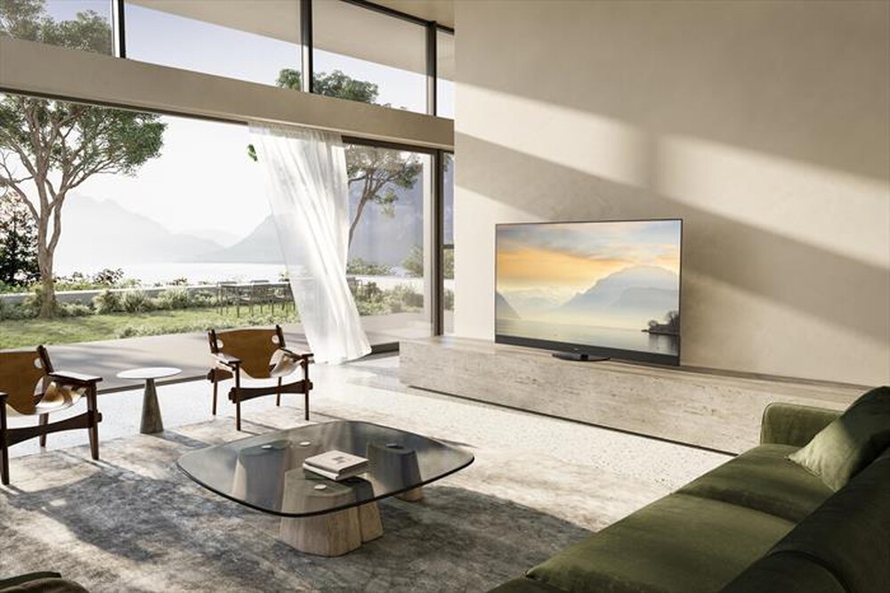 "PANASONIC - Smart TV OLED UHD 4K 55\" TV-55Z95AEG-NERO"