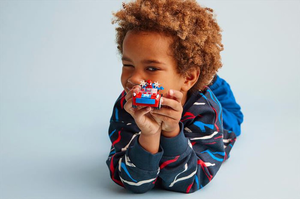 Immagine del prodotto LEGO - SPIDEY L’auto di Spider-Man e Doc Ock 10789