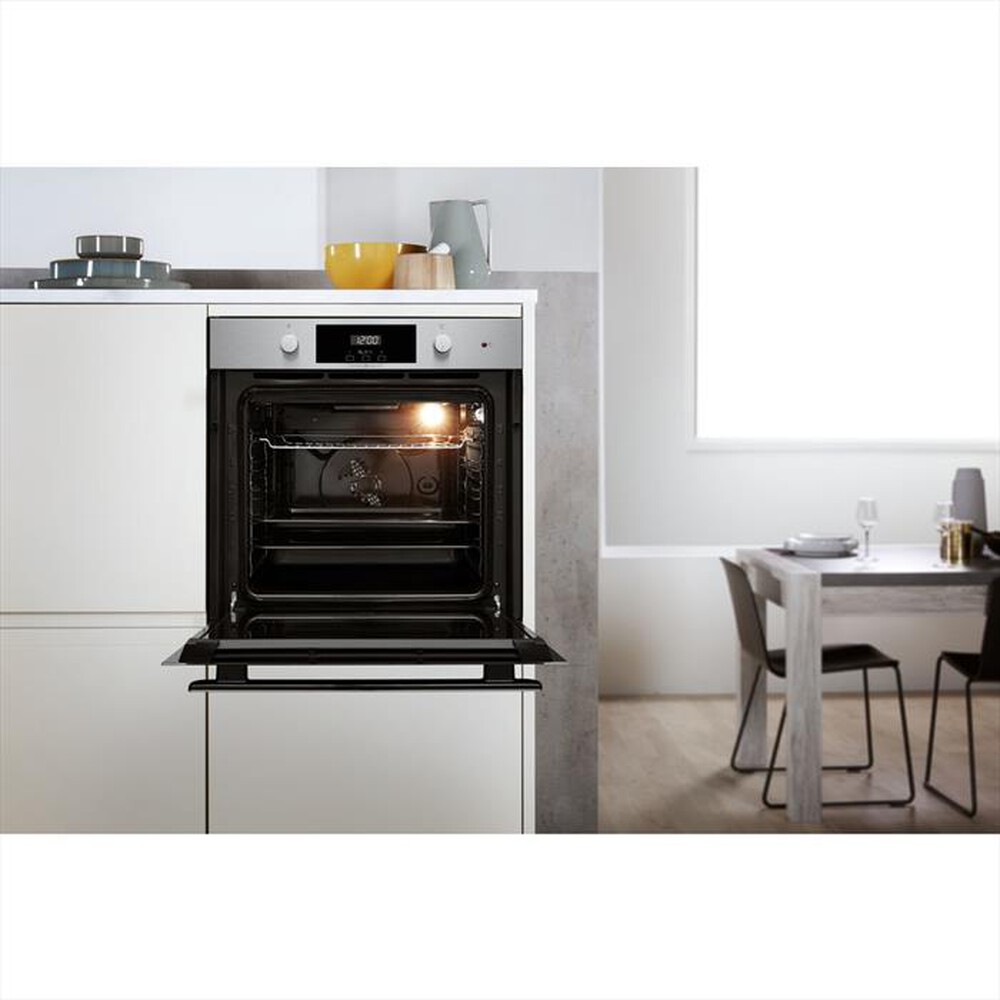 "WHIRLPOOL - Forno incasso elettrico OAKP9 7451 H IX Classe A"
