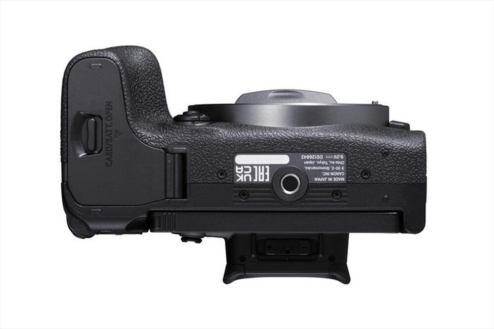 "CANON - Fotocamera Mirrorless EOS R10-Black"