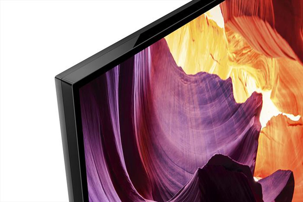 "SONY - Smart TV BRAVIA LED UHD 4K 55\" KD55X81KAEP"
