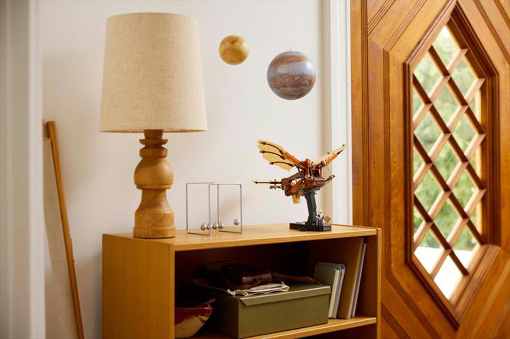 Immagine del prodotto LEGO - ICONS Macchina volante di Leonardo da Vinci 10363