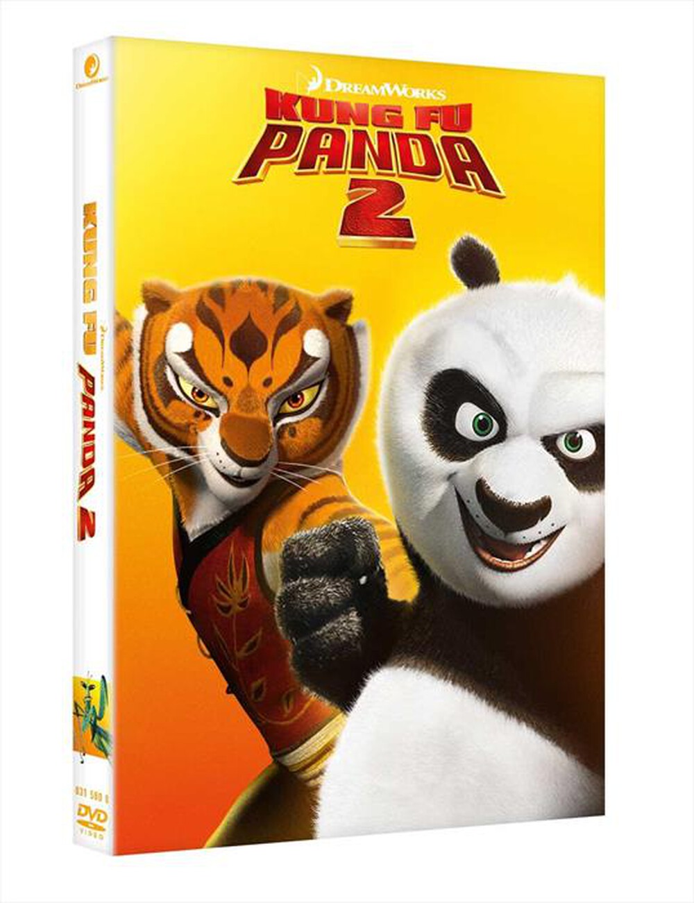 "WARNER HOME VIDEO - Kung Fu Panda 2"