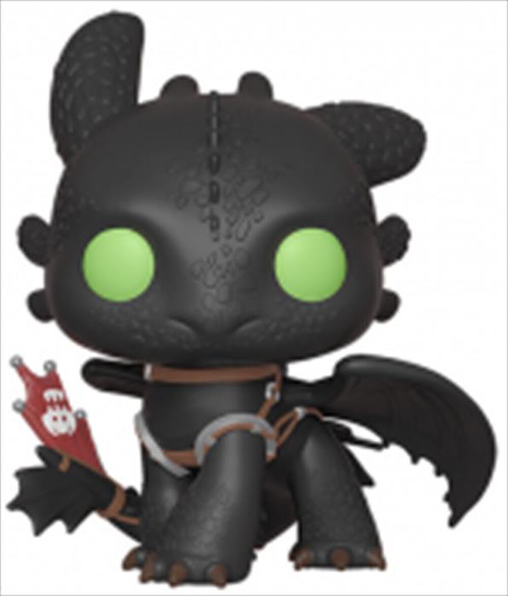 Immagine del prodotto FUNKO - POP Dragon Trainer 3 Toothless 686 - FUPC2085