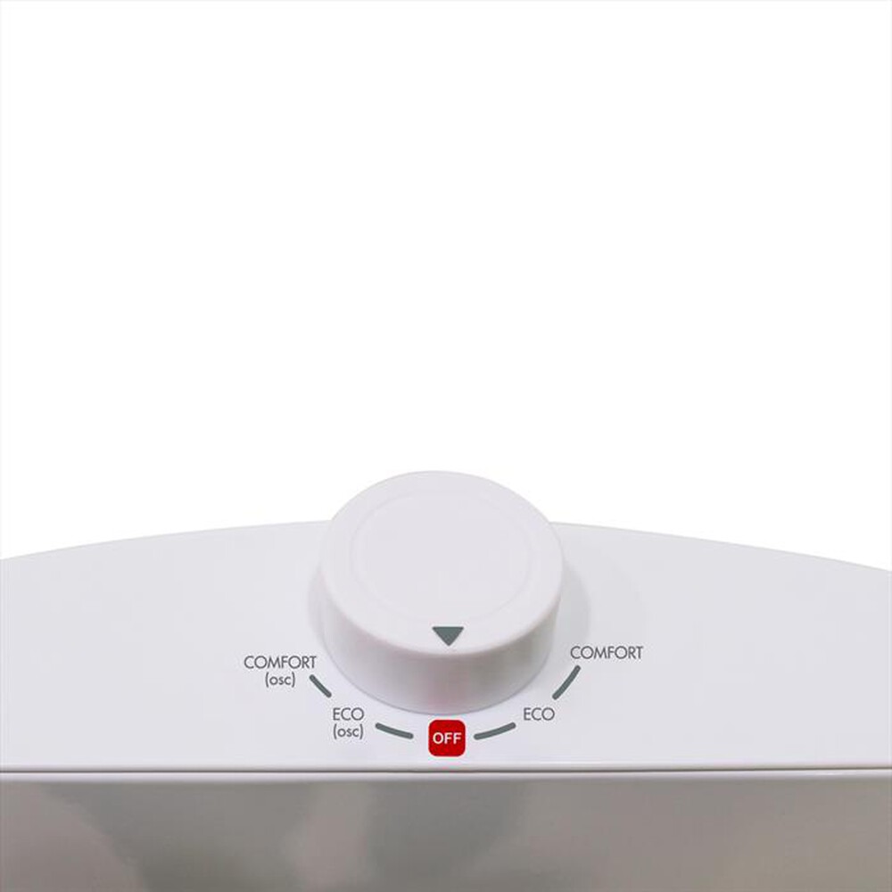 Immagine del prodotto ARGO - Stufa elettrica ALAN-Bianco