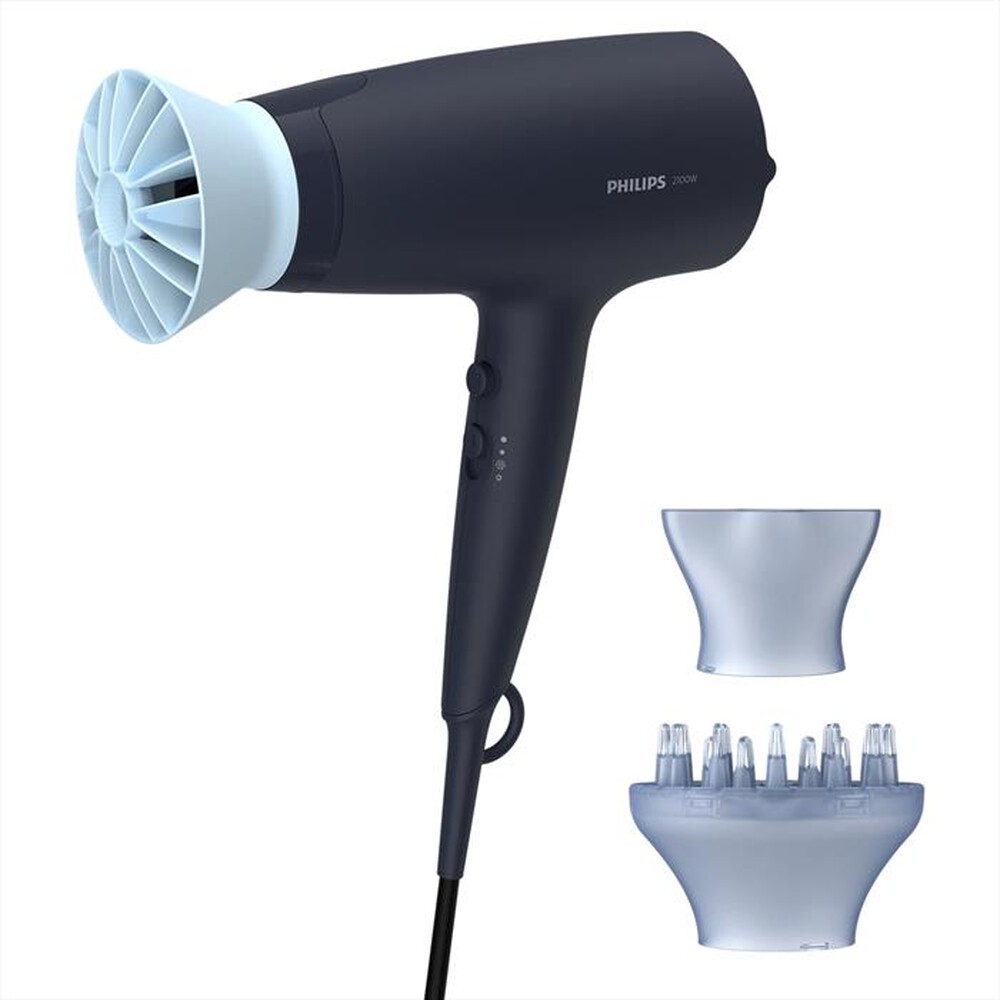 PHILIPS - Asciugacapelli BHD360/20