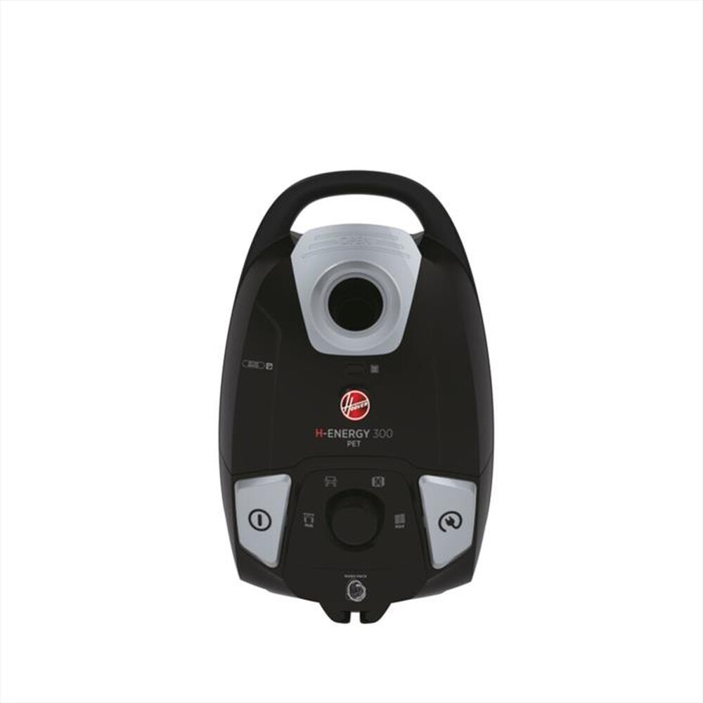 "HOOVER - Aspirapolvere a traino HE320PET-Nero"