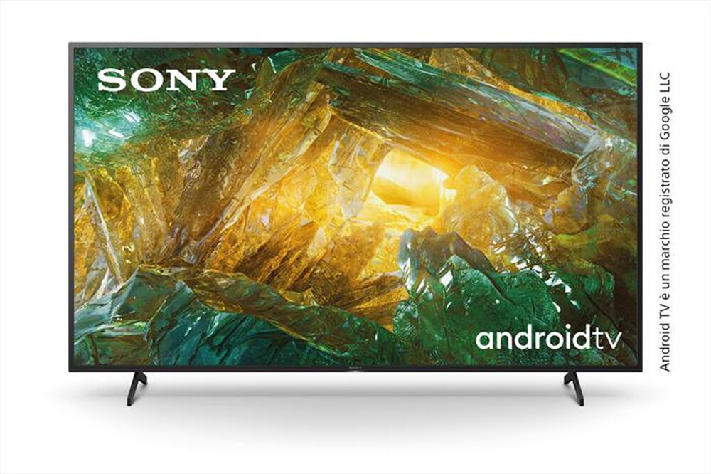 "SONY - KE55XH8096BAEP-Nero"