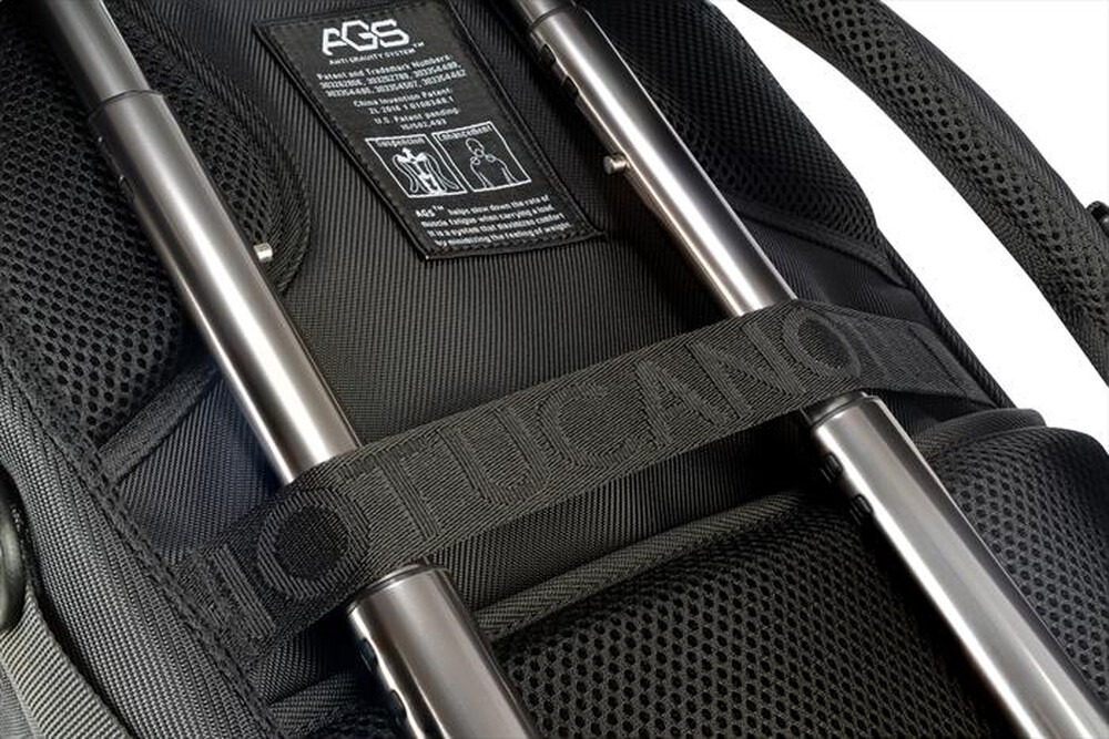 "TUCANO - SOLE GRAVITY-Nero"