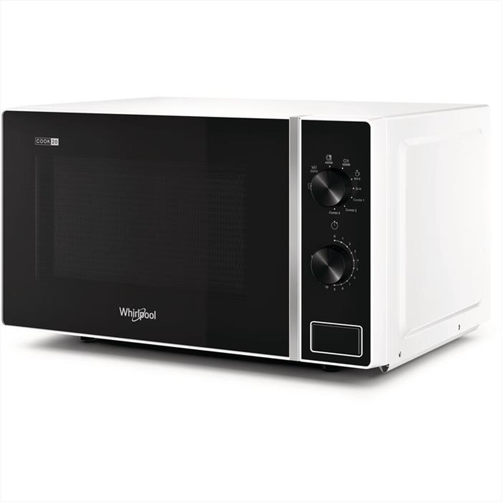 "WHIRLPOOL - Forno microonde COOK20 MWP 103 W-Bianco"
