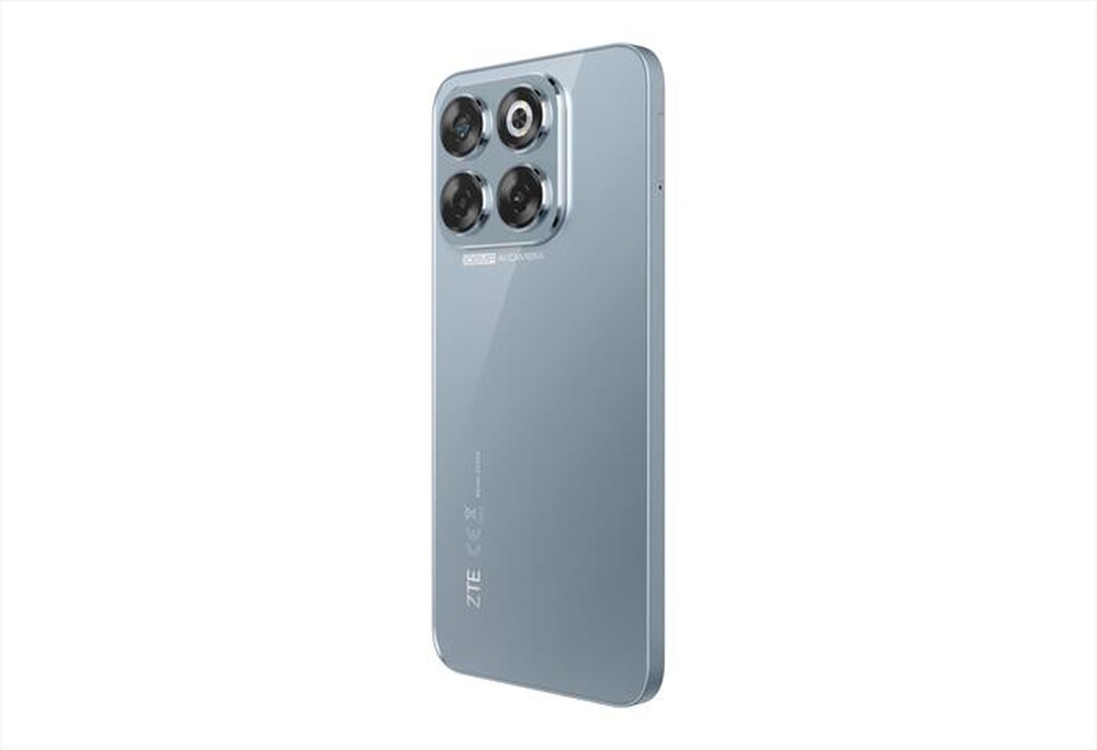 "ZTE - Smartphone BLADE V70-Stardust Gray"