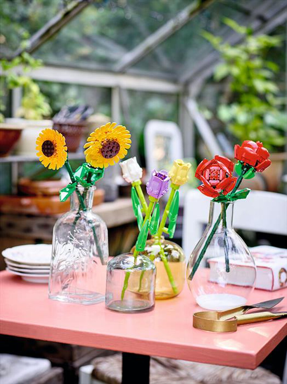 Immagine del prodotto LEGO - BOTANICALS Girasoli 40524