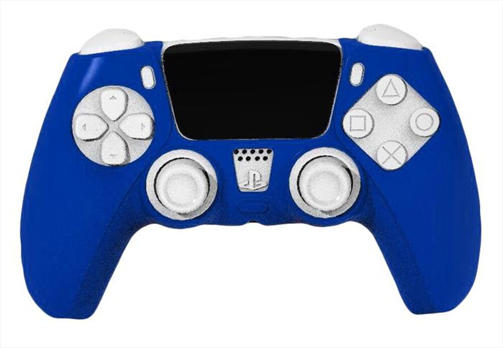"XTREME - SILICON COVER+THUMBSTICK PS5 - BLU"