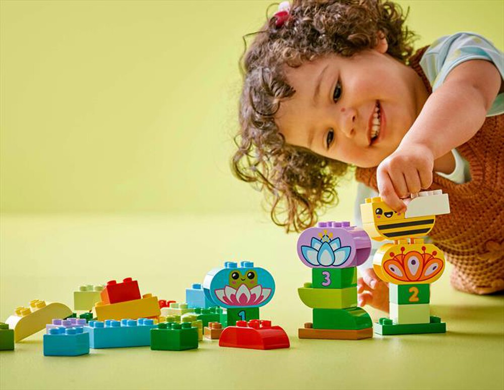 Immagine del prodotto LEGO - DUPLO Town Giardino e fiori creativi 10444