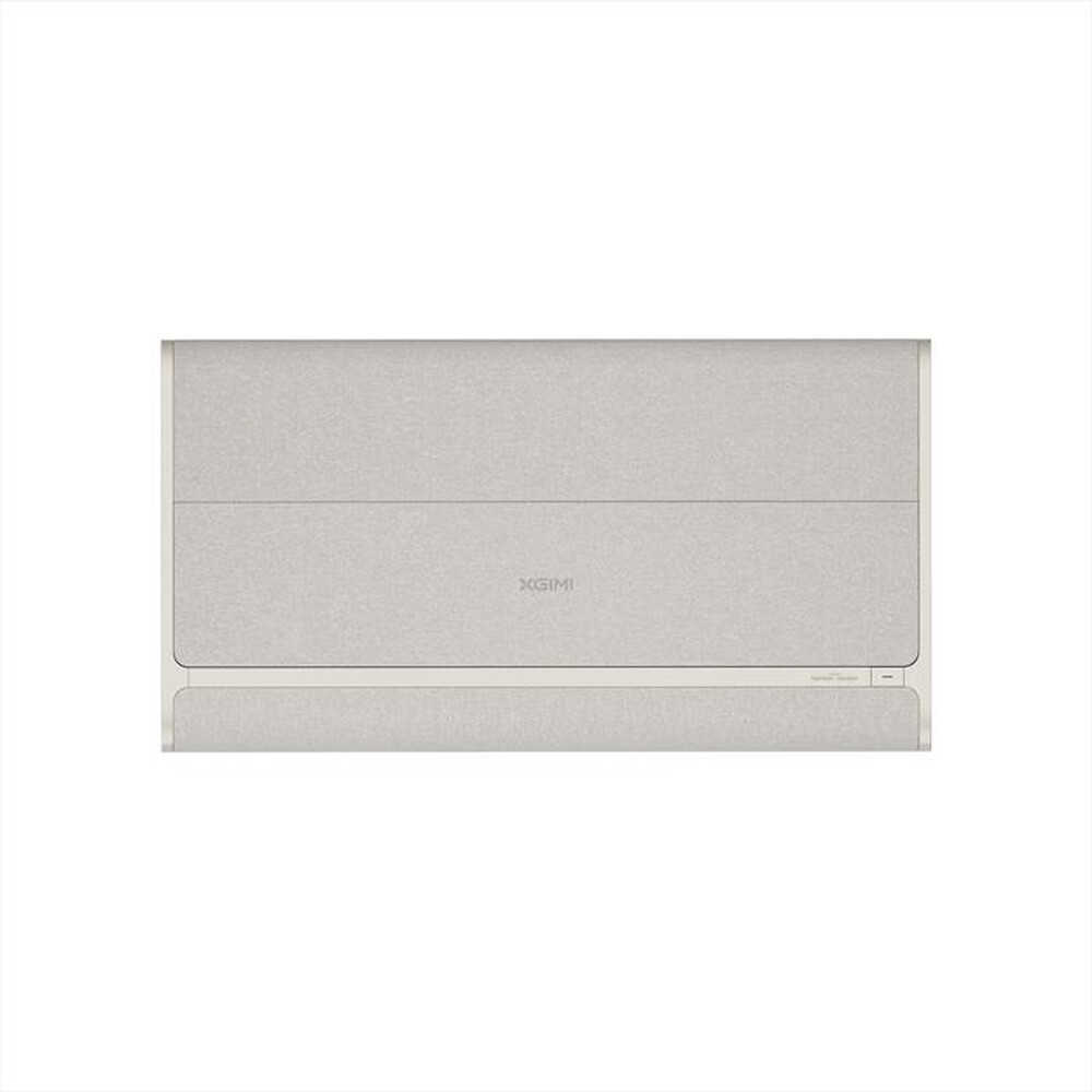 "XGIMI - AURA 2 - PROIETTORE LASER UST IMAX 4K-Bianco"
