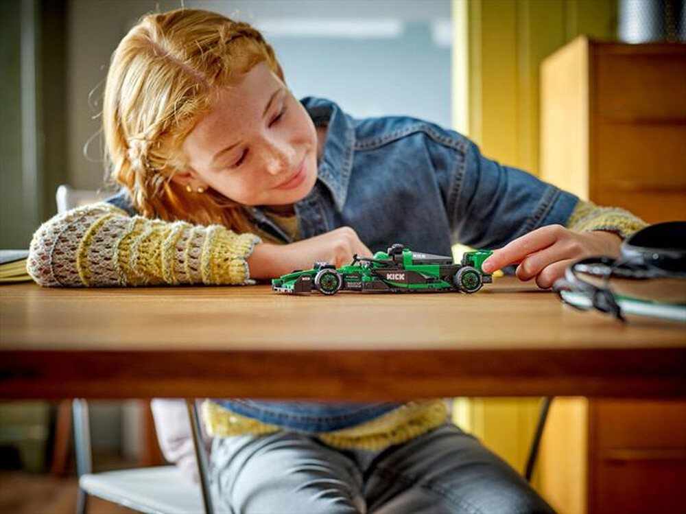 Immagine del prodotto LEGO - SPEED CHAMPIONS KICK Sauber F1® Team C44 77247