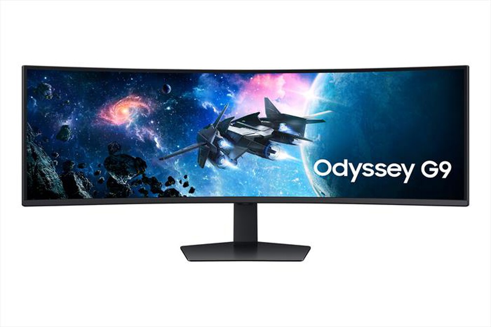 Immagine del prodotto SAMSUNG - Monitor gaming LED 49" ODYSSEY G9 - G95C