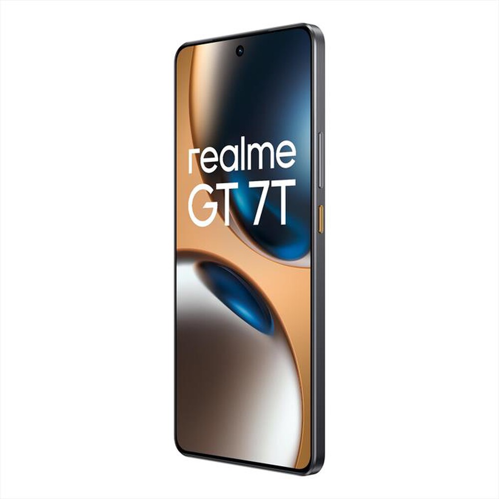 "REALME - Smartphone REALME GT7 T 5G (512 GB 12GB)-ICE SENSE YELLOW"
