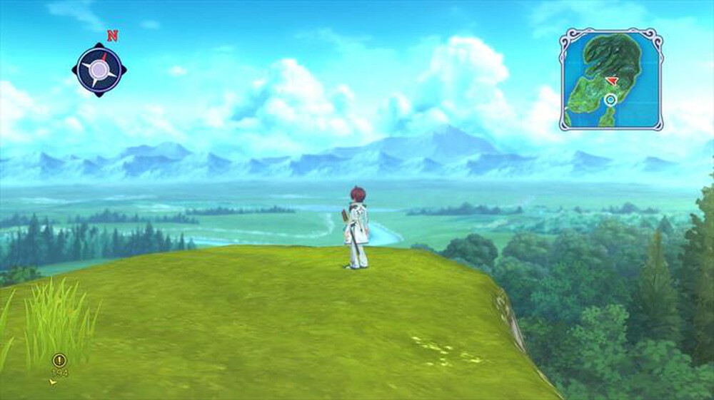 Immagine del prodotto NAMCO - TALES OF GRACES F REMASTERED  PS5-NESSUNA