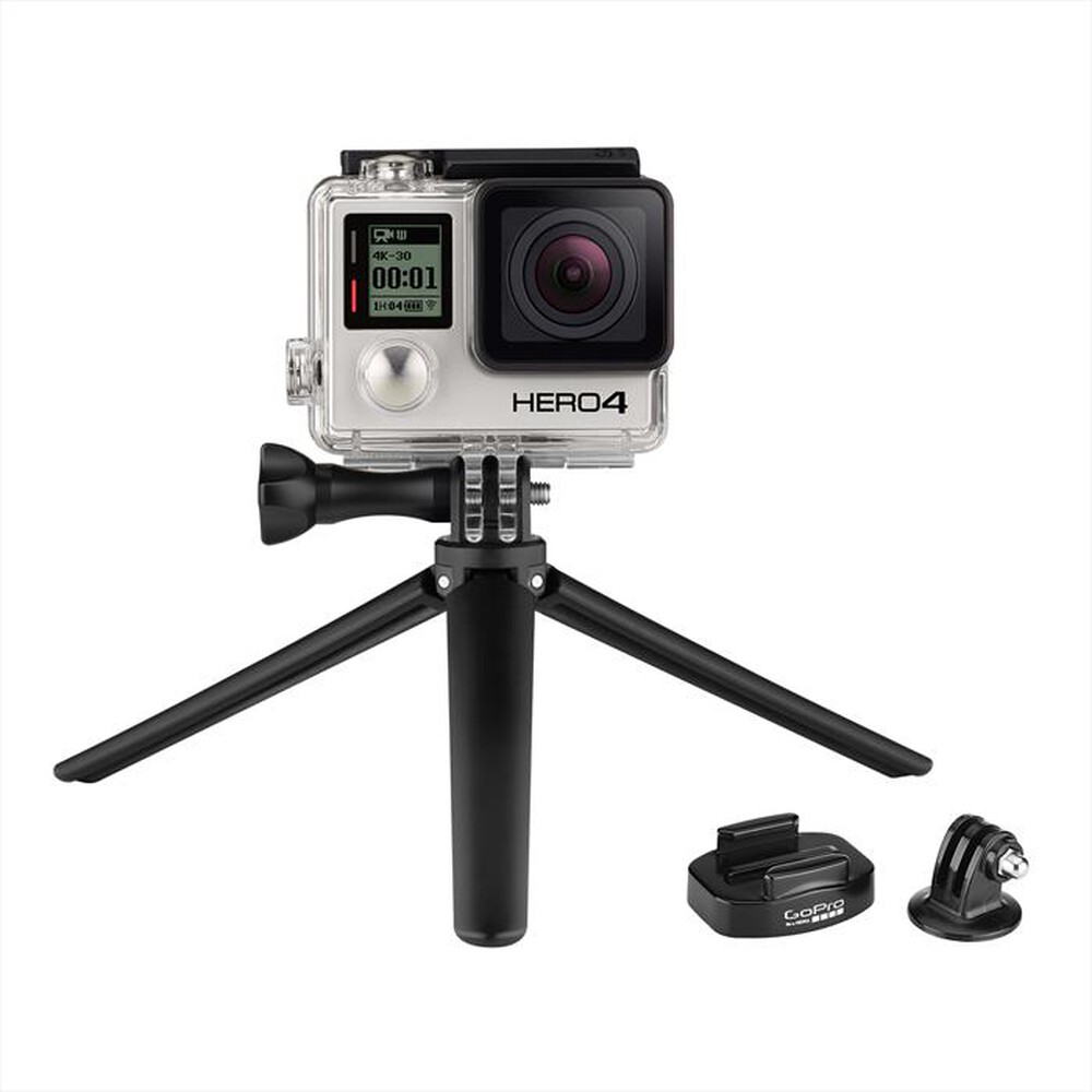 "GoPro - TRIPOD MOUNTS per GoPro-Nero"