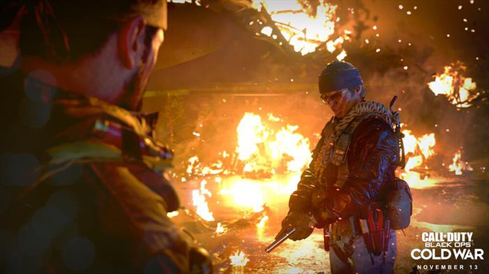Immagine del prodotto ACTIVISION-BLIZZARD - CALL OF DUTY: BLACK OPS COLD WAR PS5