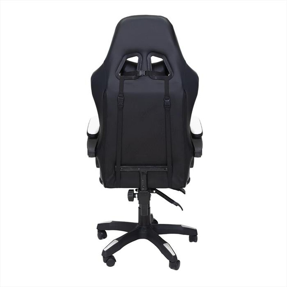 "XTREME - Sedia gaming KING-NERO/BIANCO"