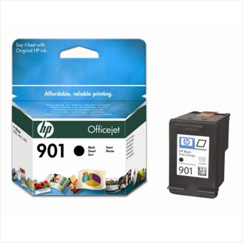 "HP - HP 901 nero"