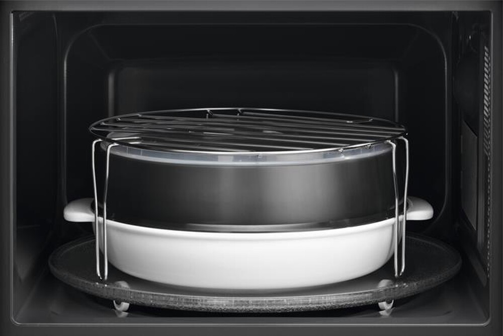 "ELECTROLUX - Forno microonde EMZ725MMTI-Titanio"