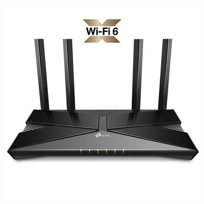 TP-LINK - ARCHER AX10 | ROUTER GIGABIT WI-FI 6 AX1500